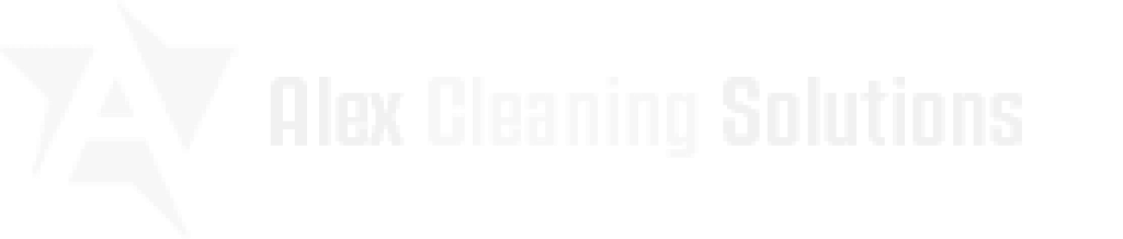 Alex Cleaning Solutions